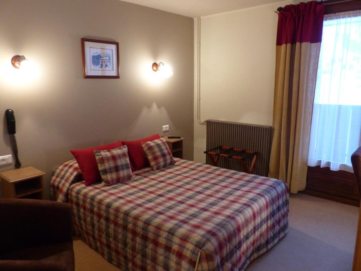 Hotel Bellachat La Clusaz Eksteriør bilde