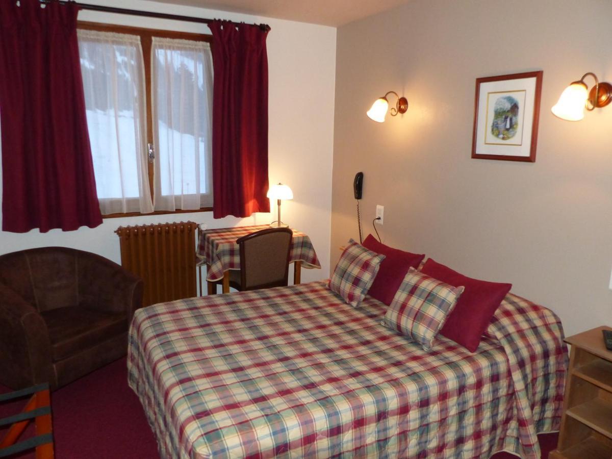 Hotel Bellachat La Clusaz Eksteriør bilde