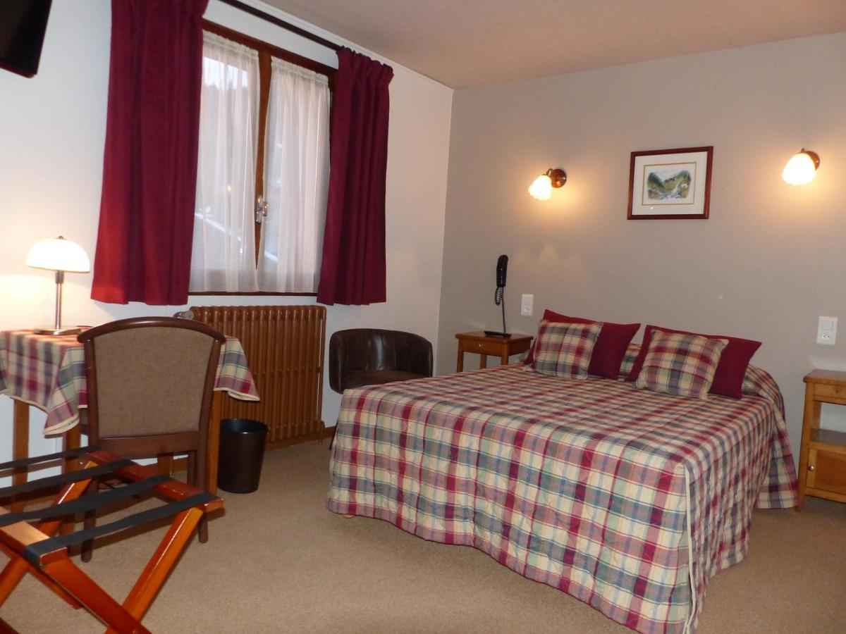 Hotel Bellachat La Clusaz Eksteriør bilde