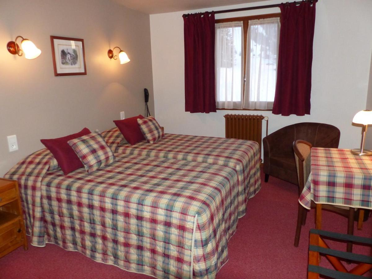 Hotel Bellachat La Clusaz Eksteriør bilde