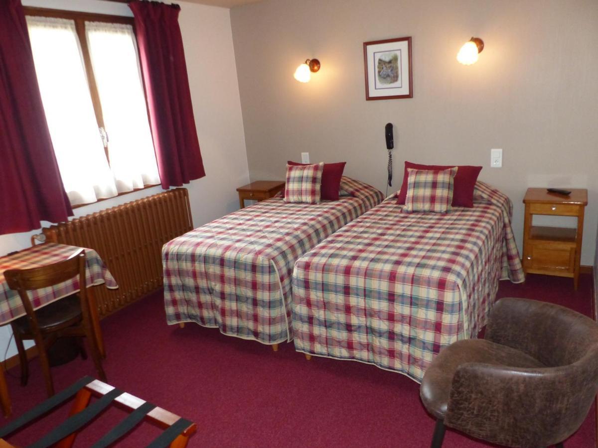 Hotel Bellachat La Clusaz Eksteriør bilde