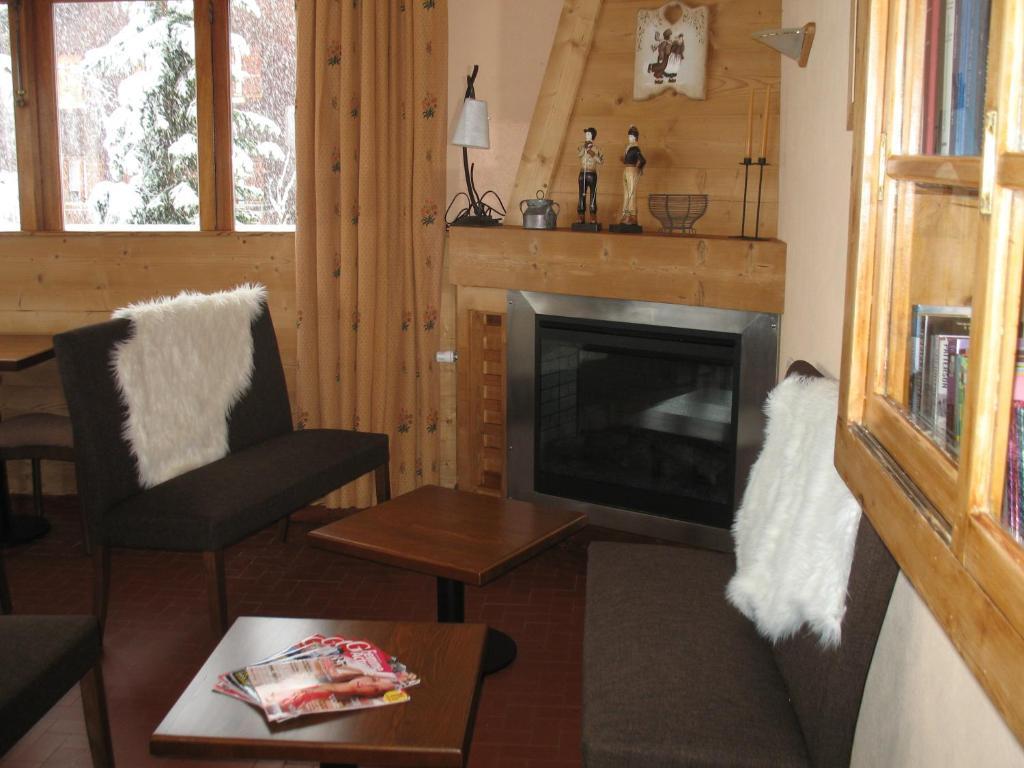 Hotel Bellachat La Clusaz Eksteriør bilde