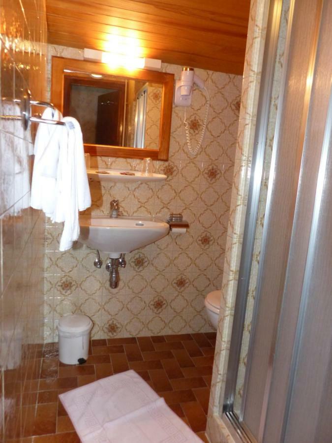 Hotel Bellachat La Clusaz Eksteriør bilde